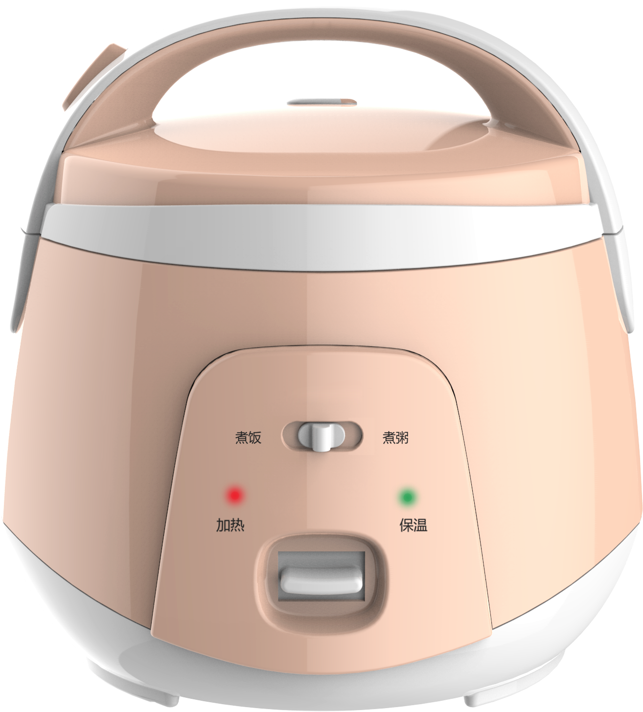2.0L Rice Cooker